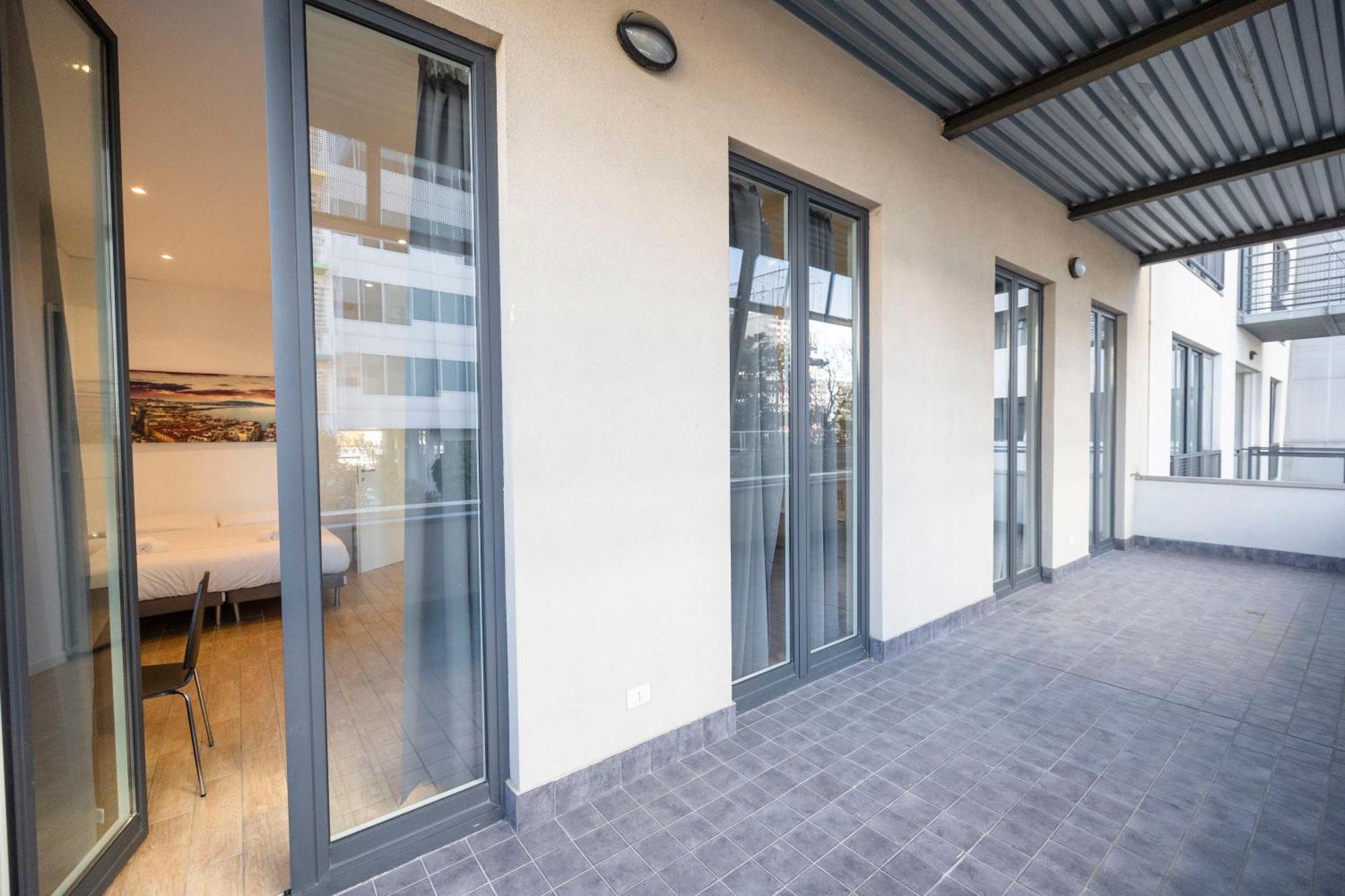 Appartement Magnifico Con Doppio Terrazzo