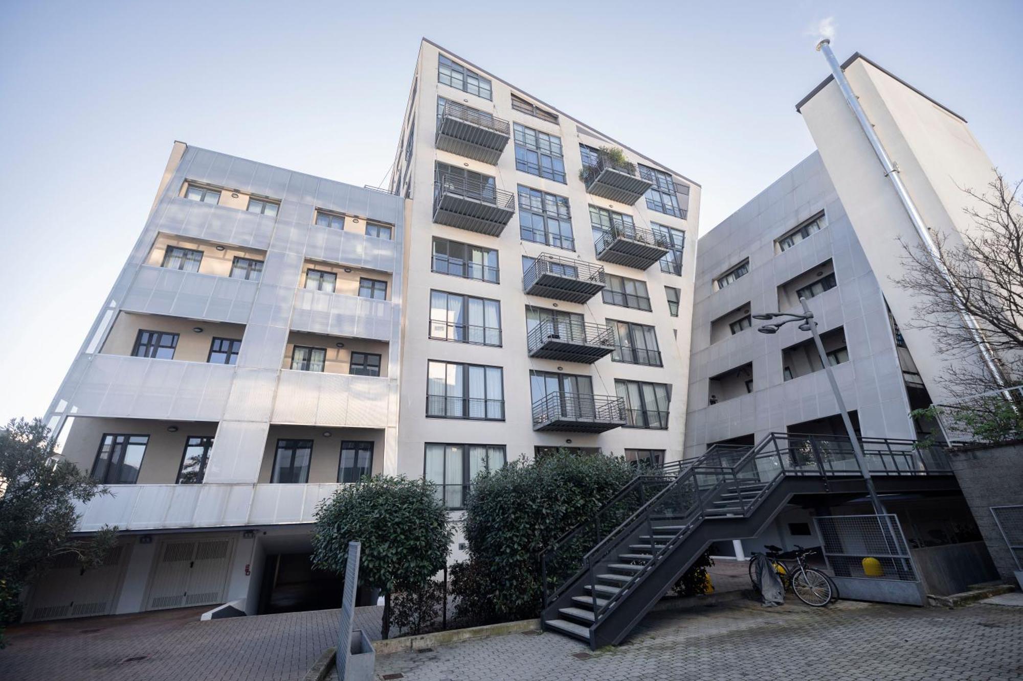 Magnifico Con Doppio Terrazzo Appartement *