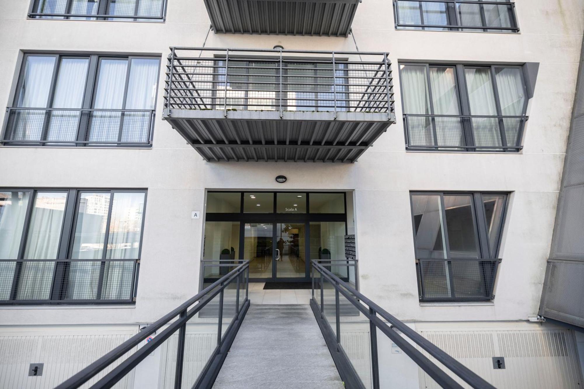 Appartement Magnifico Con Doppio Terrazzo *