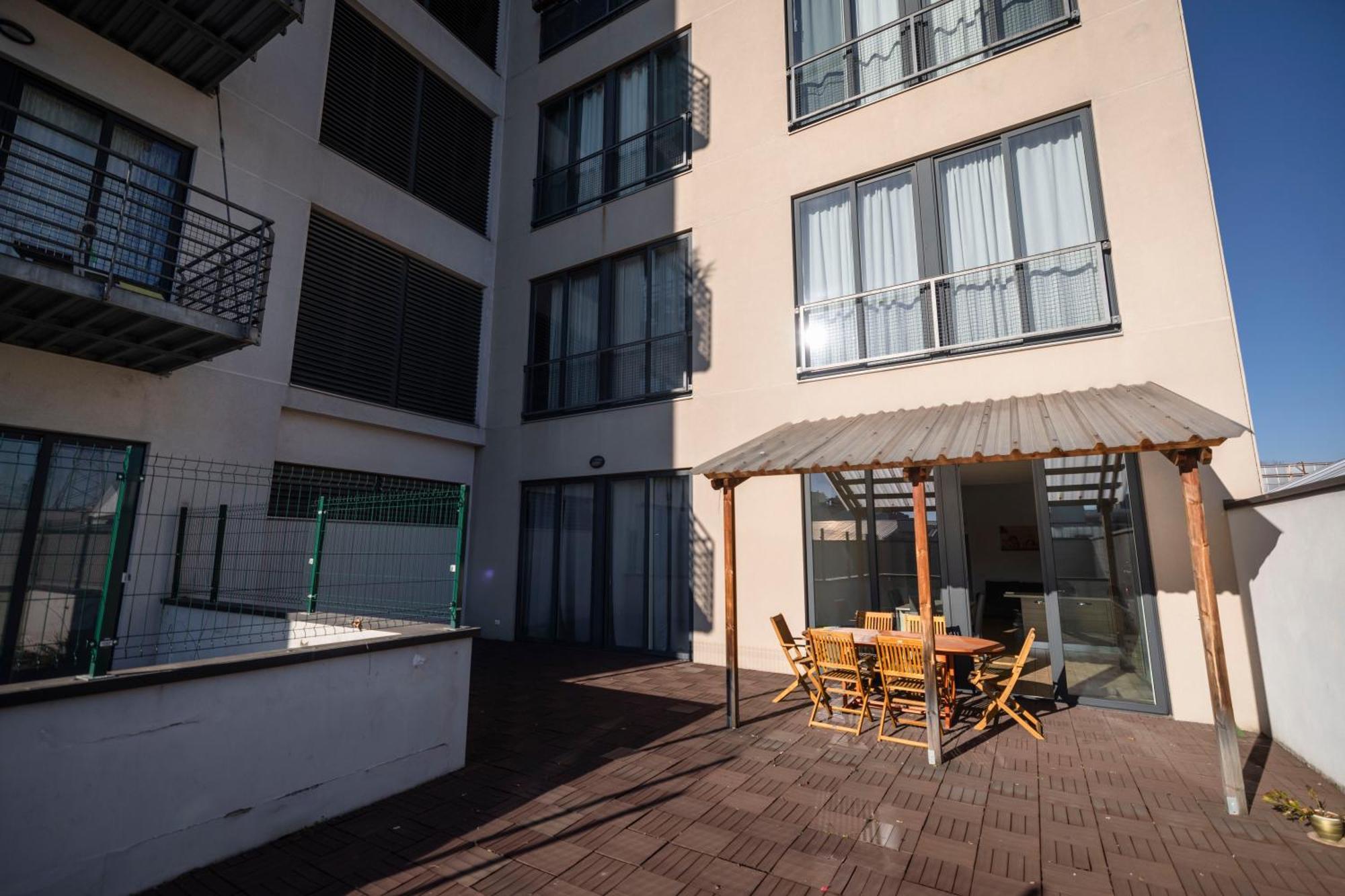 Magnifico Con Doppio Terrazzo Appartement