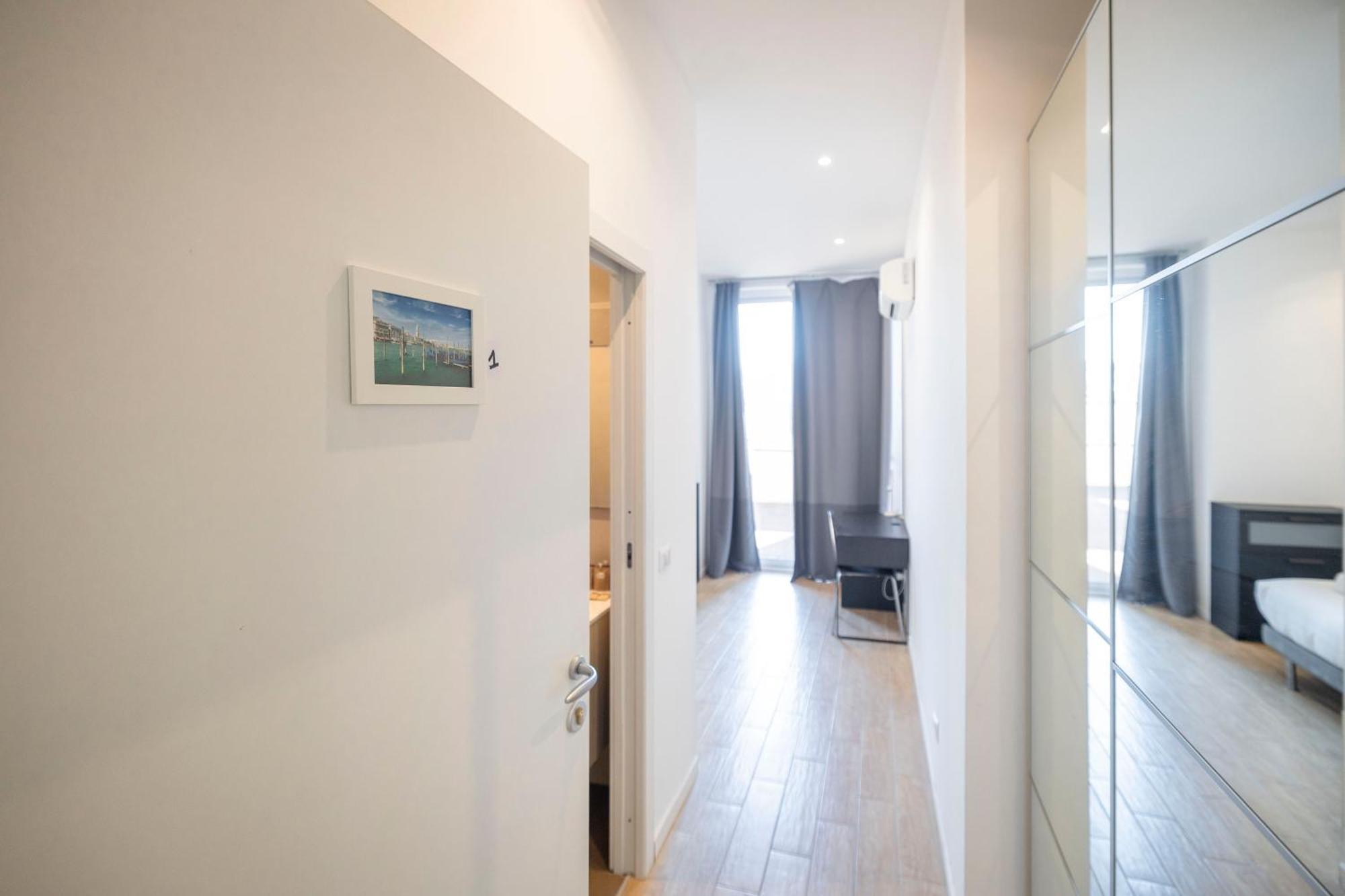 Appartement Magnifico Con Doppio Terrazzo *