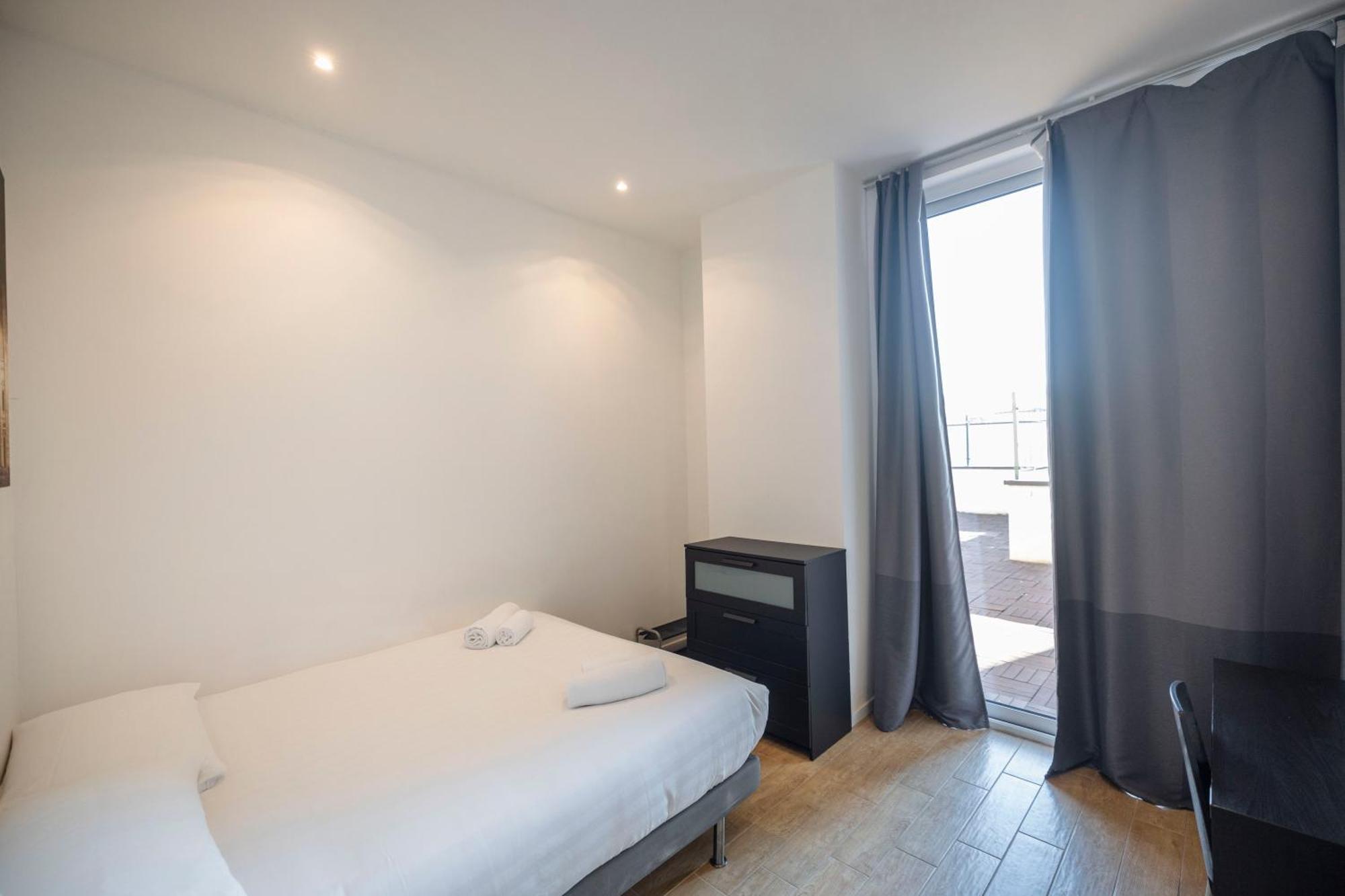 Magnifico Con Doppio Terrazzo Appartement Milan