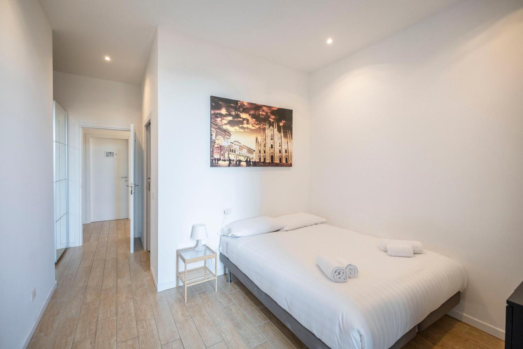 Magnifico Con Doppio Terrazzo Appartement