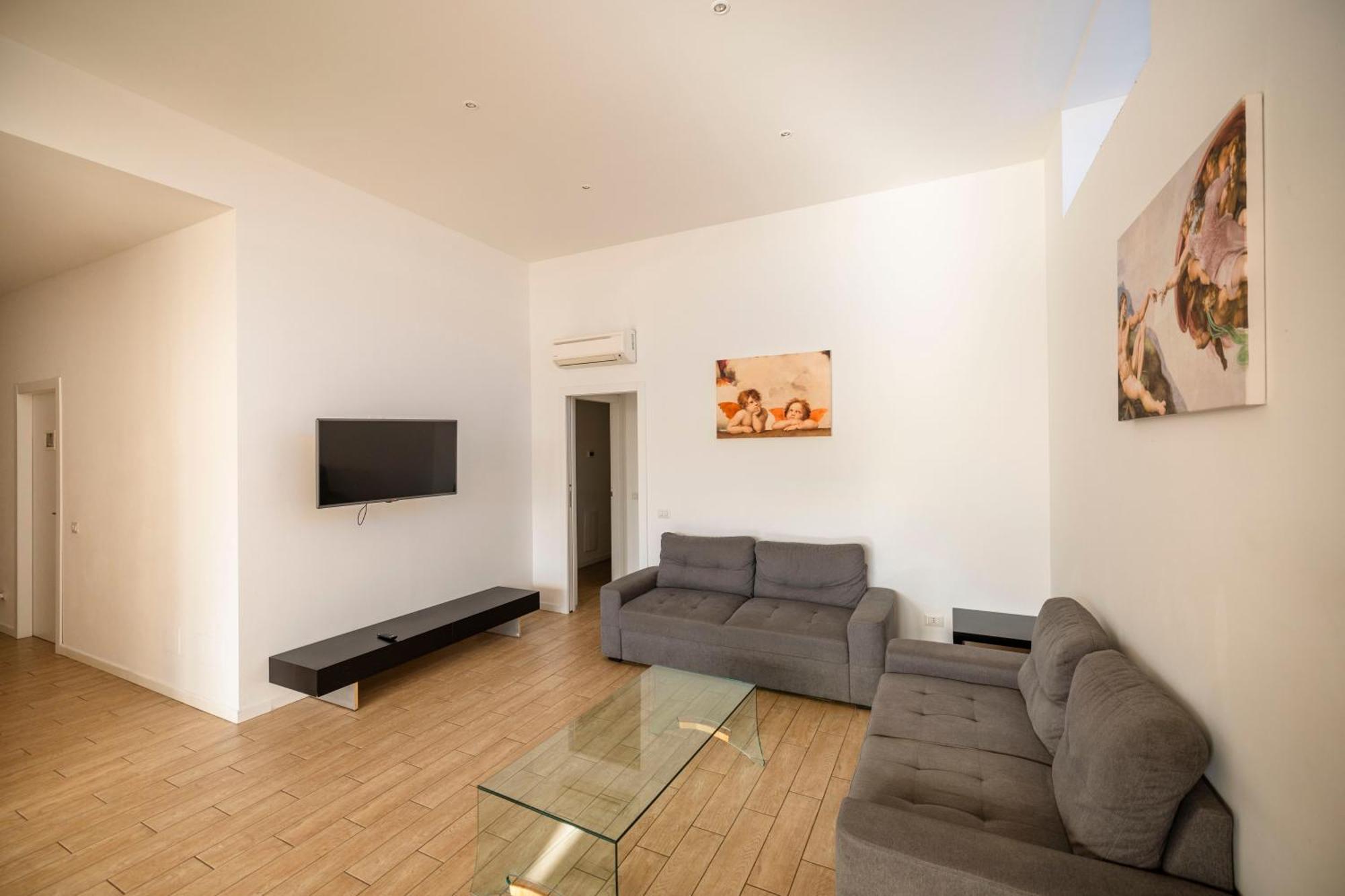 Appartement Magnifico Con Doppio Terrazzo