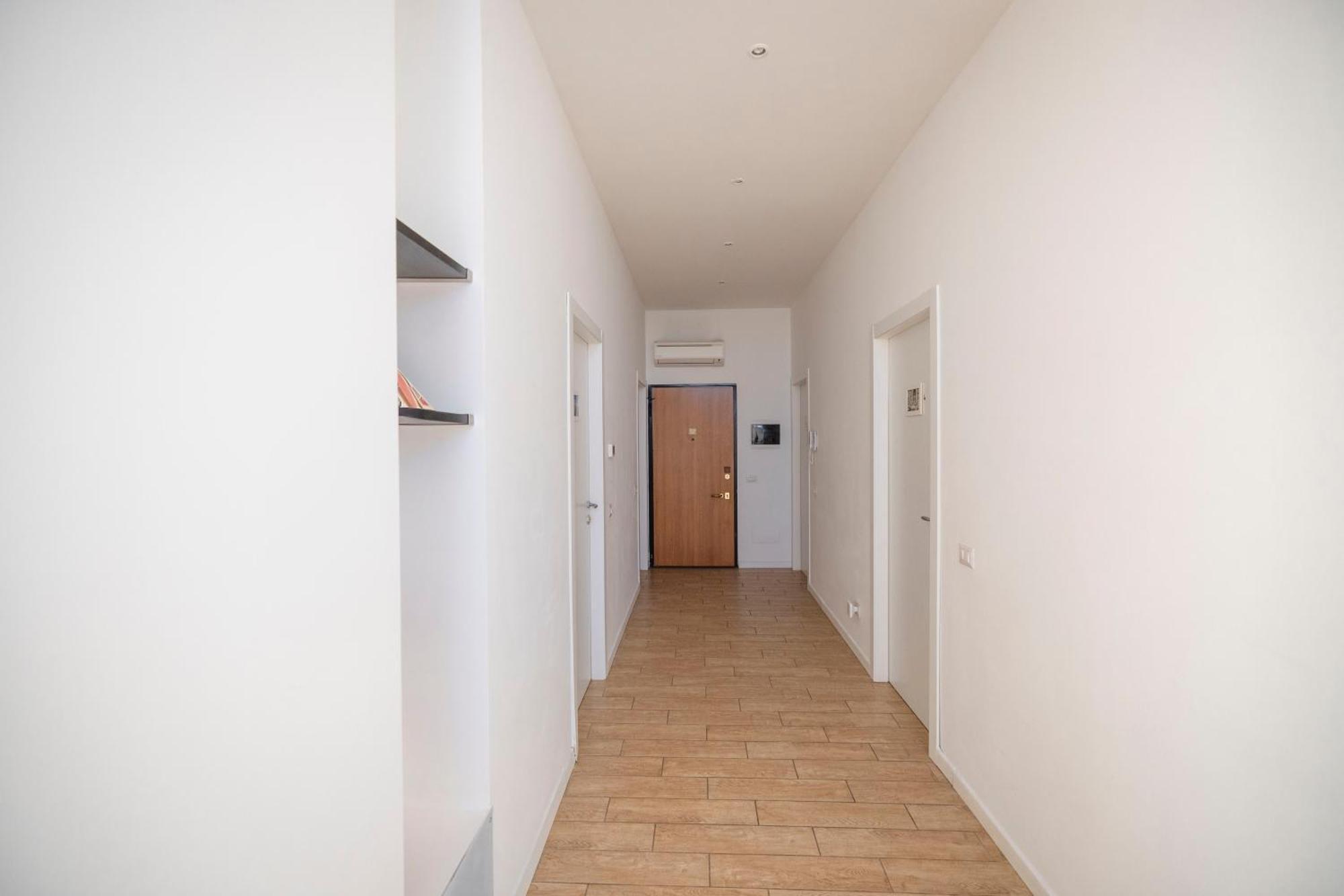 Apartamento Magnifico Con Doppio Terrazzo Milán