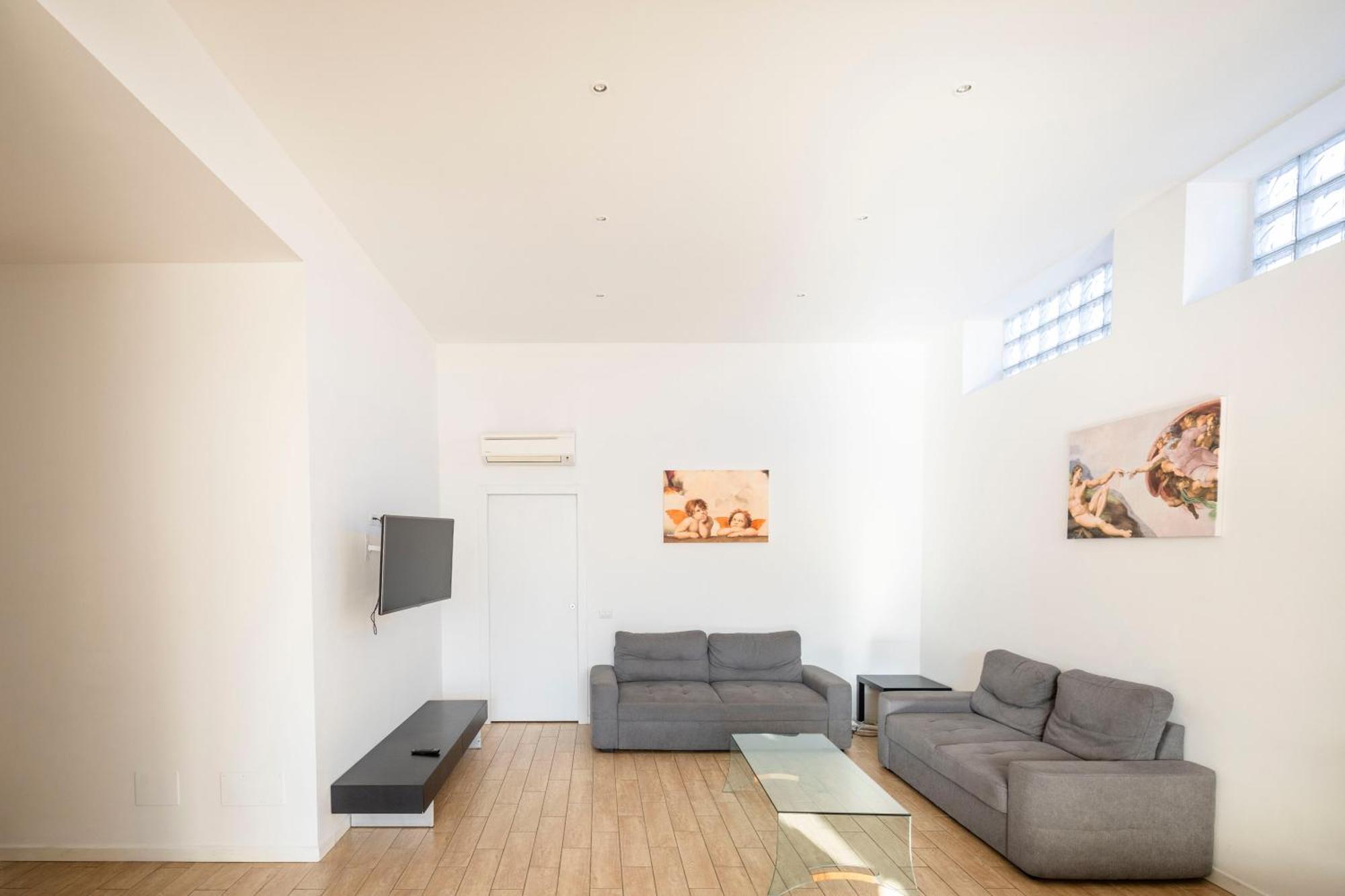 Apartamento Magnifico Con Doppio Terrazzo *